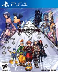 KH2.8 2D PS4