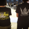 Tetsuya Nomura designed shirts TGS 2016