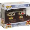 kingdom hearts chip dale funko Pop 2pack real