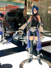 Play Arts Kai Aqua Toy Fair