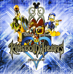 Kingdom Hearts Original Soundtrack Cover