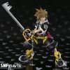 Sora (Kingdom Hearts II ver.) SHFiguarts figure 15