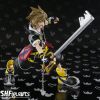 DA BlLxUMSora (Kingdom Hearts II ver.) SHFiguarts figure 14