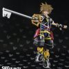 Sora (Kingdom Hearts II ver.) SHFiguarts figure 13