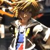 Sora (Kingdom Hearts II ver.) SHFiguarts figure 8