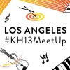 KH13 LA MeetUp