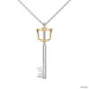 Kingdom Hearts necklace 9