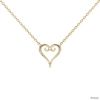 Kingdom Hearts Heart & Sora Crown necklaces 5