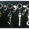 80180 Kingdom Hearts pewter KR 4pc Set  12760.1504901955