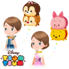 Tsum Tsum KHUX Avatars