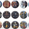 KH badges