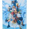 KH2 bath towel