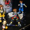 Kingdom Hearts Diamond Select Toys NYCC 2017 18