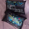 Kingdom Hearts Stained Glass Hot Topic bedding set 3