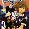 kh2 novel vol 2 cover kh2 novel vol 2 cover