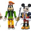 Kingdom Hearts Diamond Select Toys Minimates 19