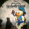 Donald Duck In Kingdom Hearts attire At Disney Vacation Club Member