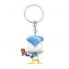 Kingdom Hearts Donald Funko Pocket Pop! Vinyl keychain 3