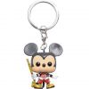 Kingdom Hearts Mickey Funko Pocket Pop! Vinyl keychain 2