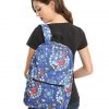 Kingdom Hearts Stained Glass backpack 1 Kingdom Hearts Stained Glass backpack 1