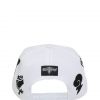 Kingdom Hearts embroidered snapback hat 2