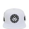 Kingdom Hearts embroidered snapback hat 3