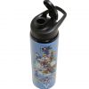 Kingdom Hearts steel water bottle 4