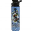 Kingdom Hearts steel water bottle 1