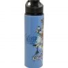 Kingdom Hearts steel water bottle 3