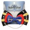 Loungefly Kingdom Hearts Sora cosplay hair bow 1