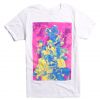 Kingdom Hearts Neon Group t-shirt 1