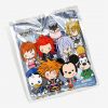 Kingdom Hearts 3D Foam Keyrings Series 1 2