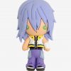 Kingdom Hearts 3D Foam Riku Chibi magnet