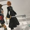 Kingdom Hearts II Roxas S.H.Figuarts figure 2