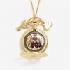 Kingdom Hearts Pocket Watch necklace 3