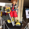 Sora Statue 2