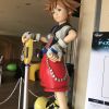 Sora Statue