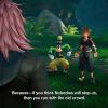 KINGDOM HEARTS III � D23 Expo Japan 2018 Monsters, Inc. Trailer 056