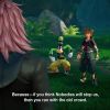 KINGDOM HEARTS III � D23 Expo Japan 2018 Monsters, Inc. Trailer 057