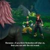 KINGDOM HEARTS III � D23 Expo Japan 2018 Monsters, Inc. Trailer 049