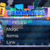 command menu command menu