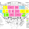 floor plan - south hall