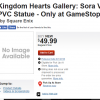 Sora PVC Figure Page