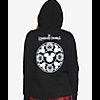 Hot Topic KH Hoodie Backside