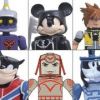 Minimates KH2 Series 2 Headshots