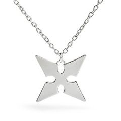 kook kingdom hearts roxas necklace