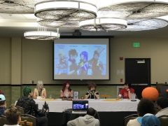 Cosplay Panel