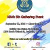 KBA's 5th Gathering Event Article KBA's 5th Gathering Event Article