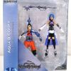 0005005 kingdom hearts select series 2 aqua Bbs goofy action figures