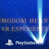 KINGDOM HEARTS VR Experience   REVEAL TRAILER! Tokyo Game Show! 158